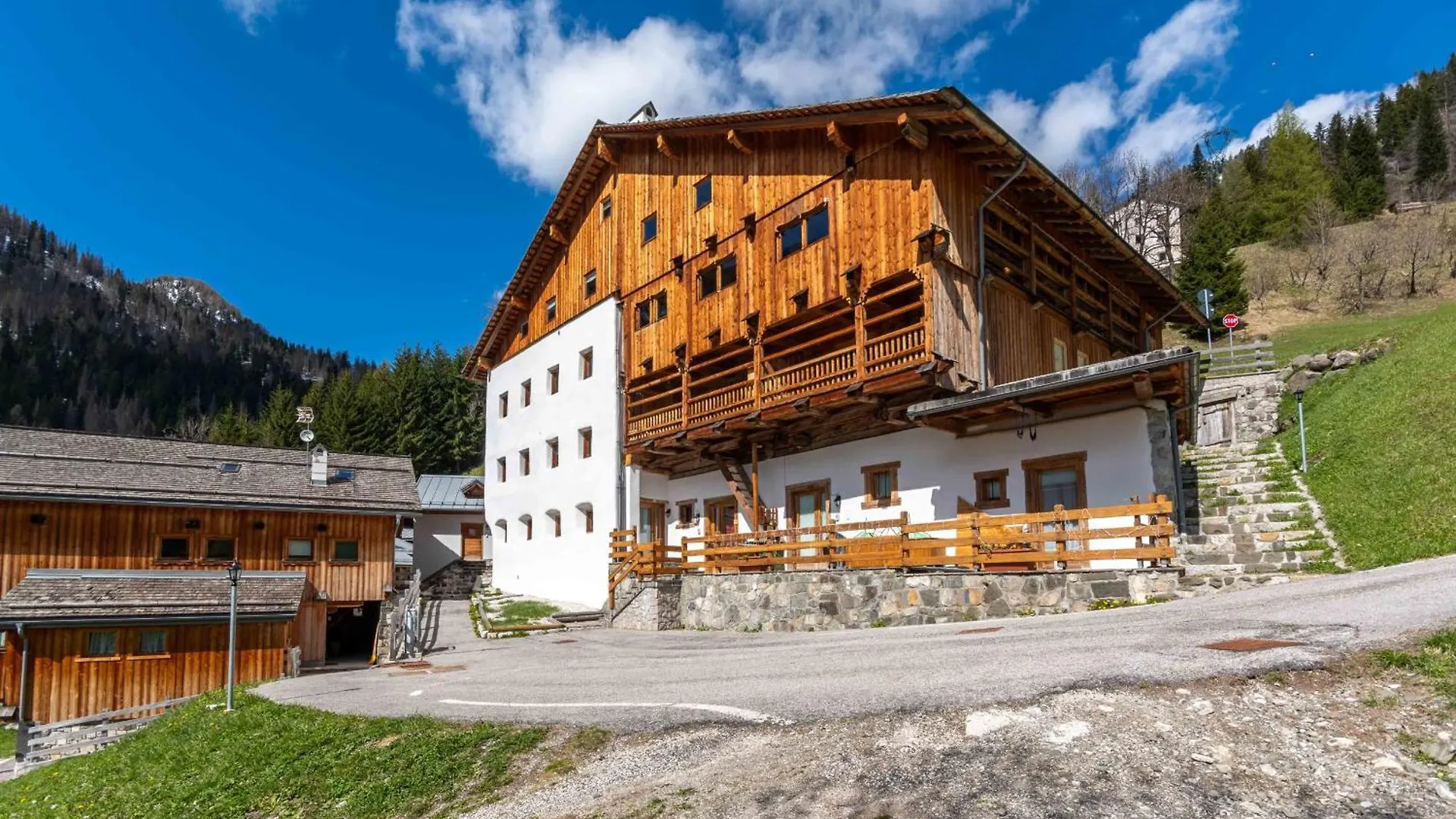 Apartamento Ae 1793 - Arabba Livinallongo Del Col Di Lana Italia