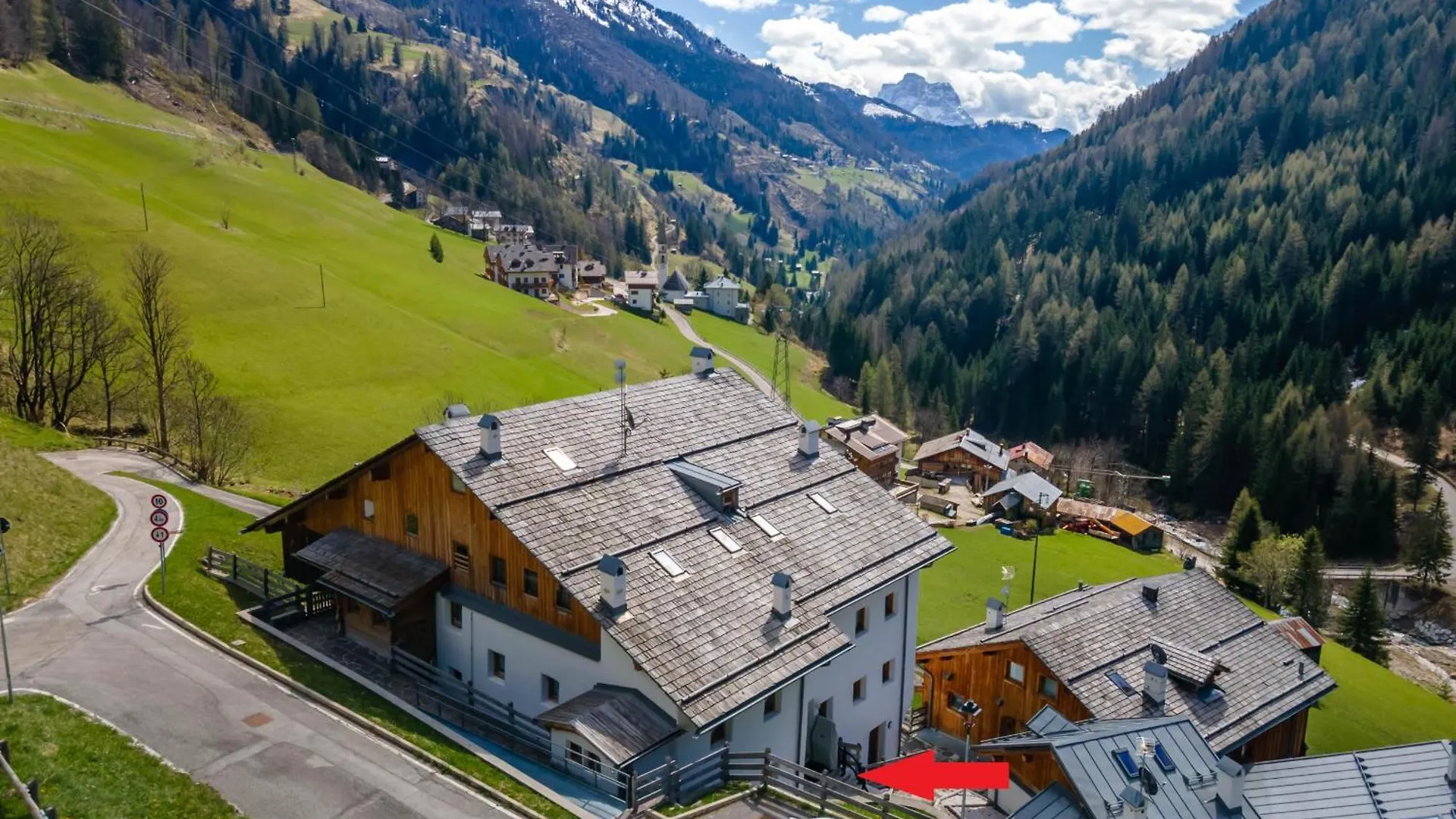 Apartamento Ae 1793 - Arabba Livinallongo Del Col Di Lana Italia